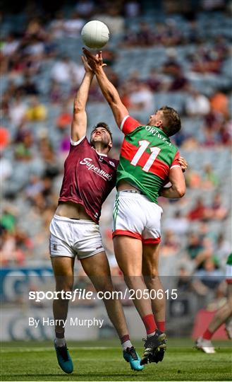 Galway v Mayo - Connacht GAA Senior Football Championship Final Galway v Mayo - Connacht GAA Senior Football Championship Final