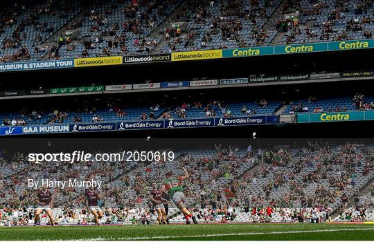 Galway v Mayo - Connacht GAA Senior Football Championship Final Galway v Mayo - Connacht GAA Senior Football Championship Final
