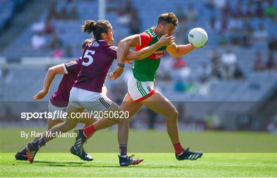 Galway v Mayo - Connacht GAA Senior Football Championship Final