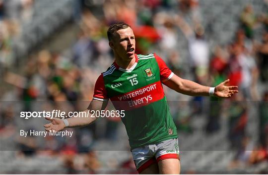 Galway v Mayo - Connacht GAA Senior Football Championship Final