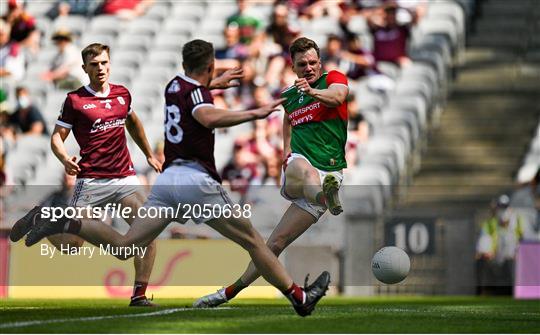 Galway v Mayo - Connacht GAA Senior Football Championship Final Galway v Mayo - Connacht GAA Senior Football Championship Final
