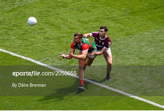 Galway v Mayo - Connacht GAA Senior Football Championship Final Galway v Mayo - Connacht GAA Senior Football Championship Final