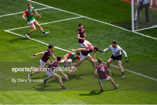 Galway v Mayo - Connacht GAA Senior Football Championship Final Galway v Mayo - Connacht GAA Senior Football Championship Final