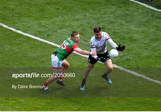 Galway v Mayo - Connacht GAA Senior Football Championship Final Galway v Mayo - Connacht GAA Senior Football Championship Final