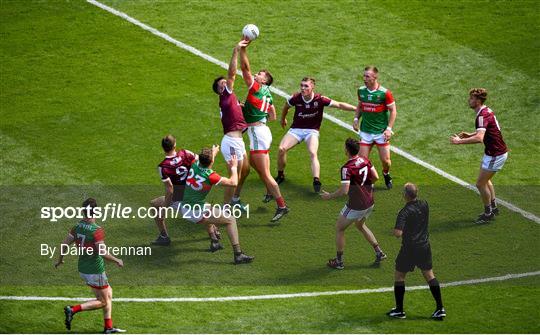 Galway v Mayo - Connacht GAA Senior Football Championship Final Galway v Mayo - Connacht GAA Senior Football Championship Final