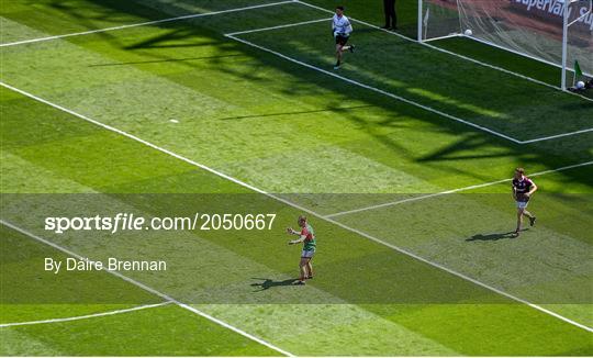Galway v Mayo - Connacht GAA Senior Football Championship Final Galway v Mayo - Connacht GAA Senior Football Championship Final