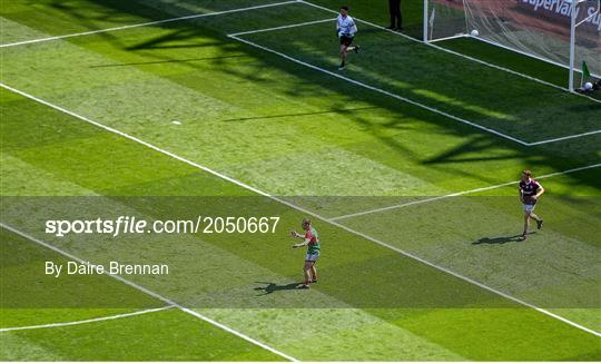 Galway v Mayo - Connacht GAA Senior Football Championship Final