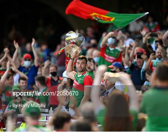 Galway v Mayo - Connacht GAA Senior Football Championship Final