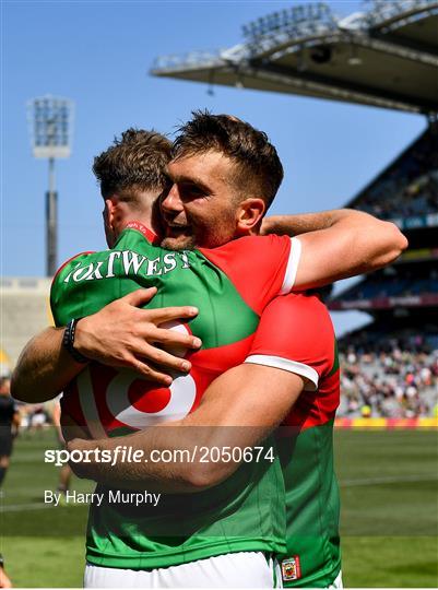 Galway v Mayo - Connacht GAA Senior Football Championship Final Galway v Mayo - Connacht GAA Senior Football Championship Final