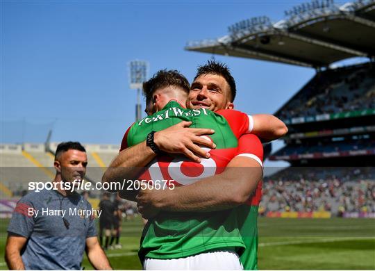 Galway v Mayo - Connacht GAA Senior Football Championship Final