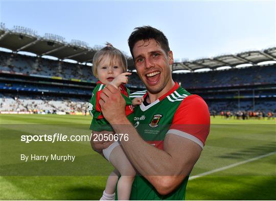 Galway v Mayo - Connacht GAA Senior Football Championship Final