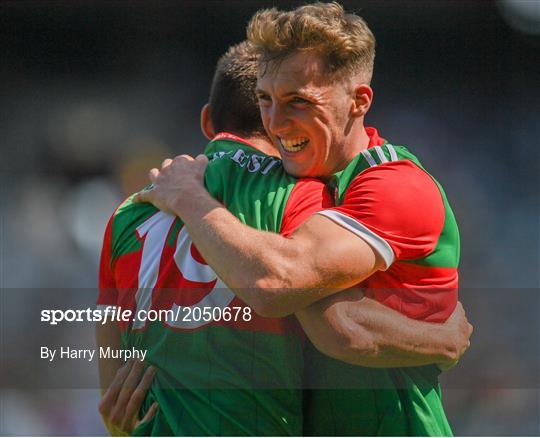 Galway v Mayo - Connacht GAA Senior Football Championship Final Galway v Mayo - Connacht GAA Senior Football Championship Final