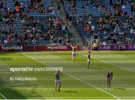 Galway v Mayo - Connacht GAA Senior Football Championship Final Galway v Mayo - Connacht GAA Senior Football Championship Final