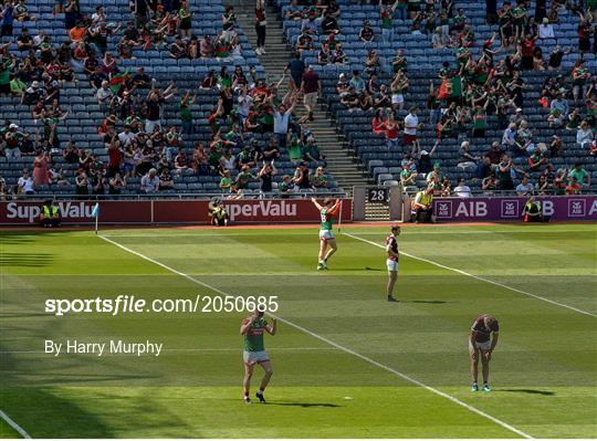 Galway v Mayo - Connacht GAA Senior Football Championship Final