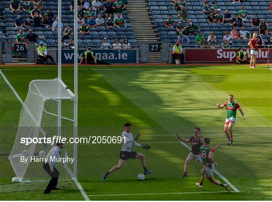 Galway v Mayo - Connacht GAA Senior Football Championship Final Galway v Mayo - Connacht GAA Senior Football Championship Final