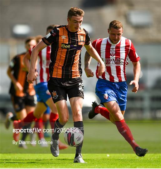 Treaty United v Dundalk - FAI Cup First Round