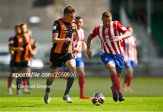 Treaty United v Dundalk - FAI Cup First Round Treaty United v Dundalk - FAI Cup First Round