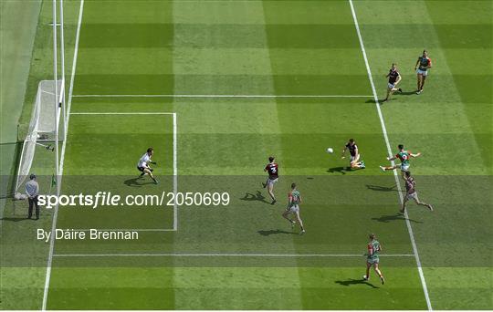Galway v Mayo - Connacht GAA Senior Football Championship Final Galway v Mayo - Connacht GAA Senior Football Championship Final