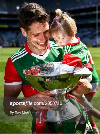 Galway v Mayo - Connacht GAA Senior Football Championship Final Galway v Mayo - Connacht GAA Senior Football Championship Final