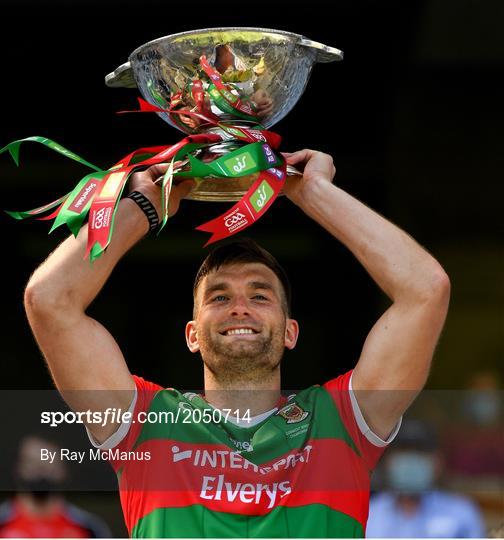 Galway v Mayo - Connacht GAA Senior Football Championship Final Galway v Mayo - Connacht GAA Senior Football Championship Final