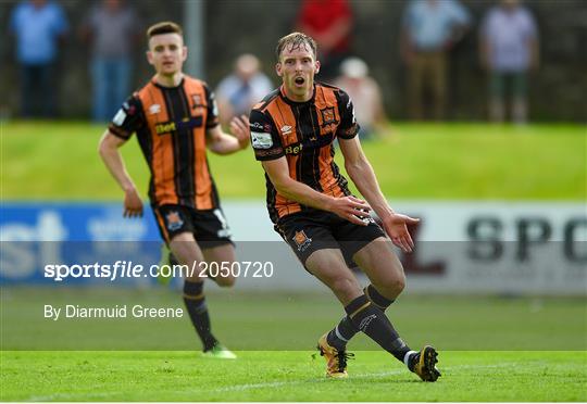 Treaty United v Dundalk - FAI Cup First Round Treaty United v Dundalk - FAI Cup First Round