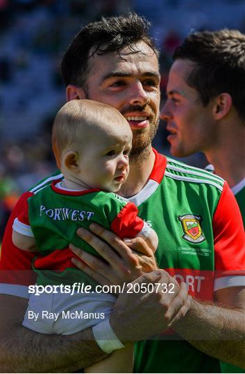 Galway v Mayo - Connacht GAA Senior Football Championship Final