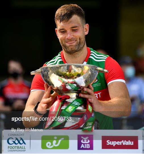 Galway v Mayo - Connacht GAA Senior Football Championship Final