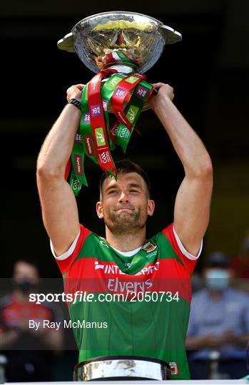 Galway v Mayo - Connacht GAA Senior Football Championship Final