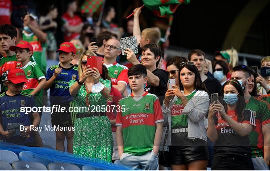 Galway v Mayo - Connacht GAA Senior Football Championship Final Galway v Mayo - Connacht GAA Senior Football Championship Final