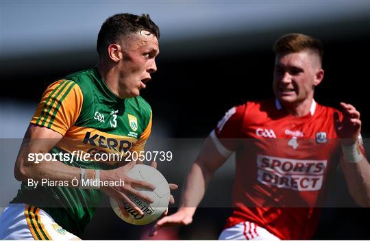 Kerry v Cork - Munster GAA Football Senior Championship Final