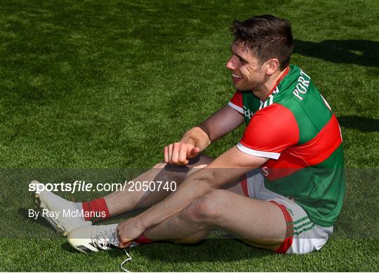 Galway v Mayo - Connacht GAA Senior Football Championship Final