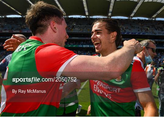 Galway v Mayo - Connacht GAA Senior Football Championship Final Galway v Mayo - Connacht GAA Senior Football Championship Final