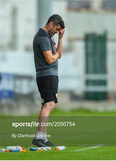 Treaty United v Dundalk - FAI Cup First Round