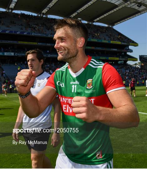 Galway v Mayo - Connacht GAA Senior Football Championship Final