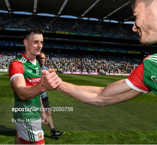 Galway v Mayo - Connacht GAA Senior Football Championship Final Galway v Mayo - Connacht GAA Senior Football Championship Final