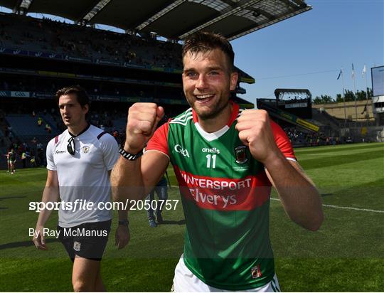 Galway v Mayo - Connacht GAA Senior Football Championship Final Galway v Mayo - Connacht GAA Senior Football Championship Final