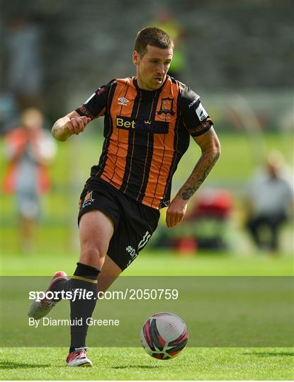 Treaty United v Dundalk - FAI Cup First Round Treaty United v Dundalk - FAI Cup First Round