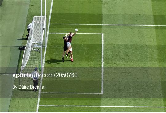 Galway v Mayo - Connacht GAA Senior Football Championship Final Galway v Mayo - Connacht GAA Senior Football Championship Final