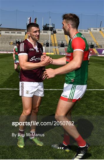 Galway v Mayo - Connacht GAA Senior Football Championship Final Galway v Mayo - Connacht GAA Senior Football Championship Final