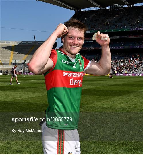 Galway v Mayo - Connacht GAA Senior Football Championship Final