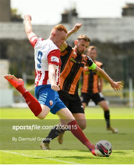 Treaty United v Dundalk - FAI Cup First Round Treaty United v Dundalk - FAI Cup First Round