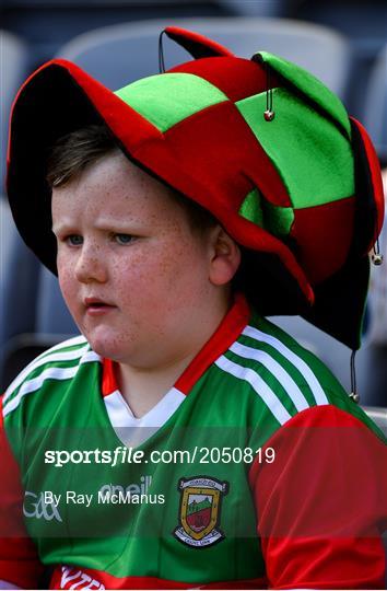 Galway v Mayo - Connacht GAA Senior Football Championship Final Galway v Mayo - Connacht GAA Senior Football Championship Final