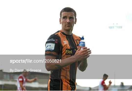 Treaty United v Dundalk - FAI Cup First Round Treaty United v Dundalk - FAI Cup First Round