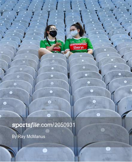 Galway v Mayo - Connacht GAA Senior Football Championship Final Galway v Mayo - Connacht GAA Senior Football Championship Final