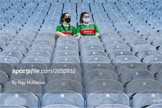Galway v Mayo - Connacht GAA Senior Football Championship Final Galway v Mayo - Connacht GAA Senior Football Championship Final