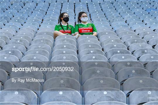 Galway v Mayo - Connacht GAA Senior Football Championship Final