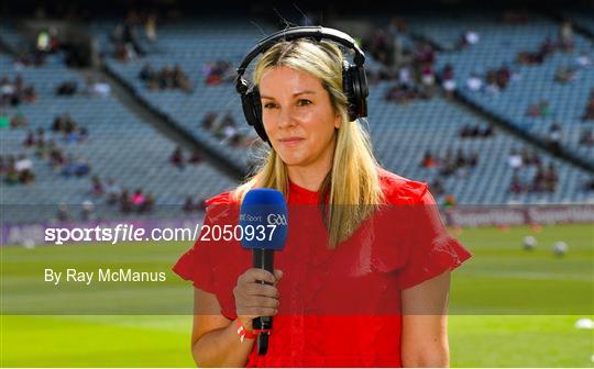 Galway v Mayo - Connacht GAA Senior Football Championship Final Galway v Mayo - Connacht GAA Senior Football Championship Final