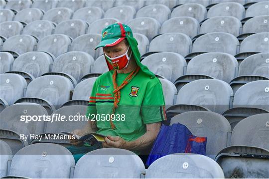 Galway v Mayo - Connacht GAA Senior Football Championship Final Galway v Mayo - Connacht GAA Senior Football Championship Final