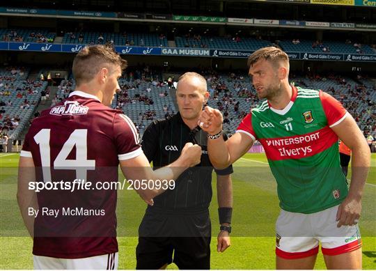 Galway v Mayo - Connacht GAA Senior Football Championship Final Galway v Mayo - Connacht GAA Senior Football Championship Final