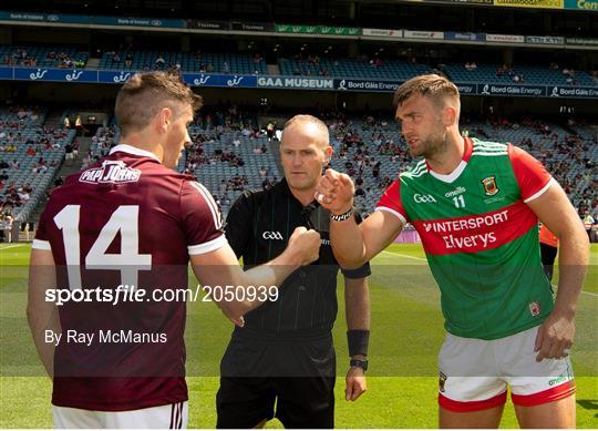 Galway v Mayo - Connacht GAA Senior Football Championship Final